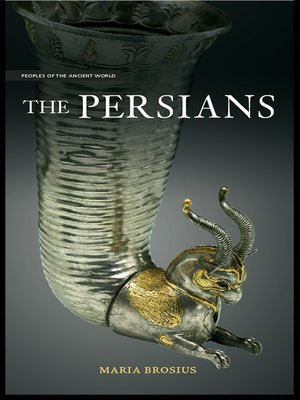 cover image of The Persians